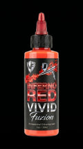 Inferno Red
