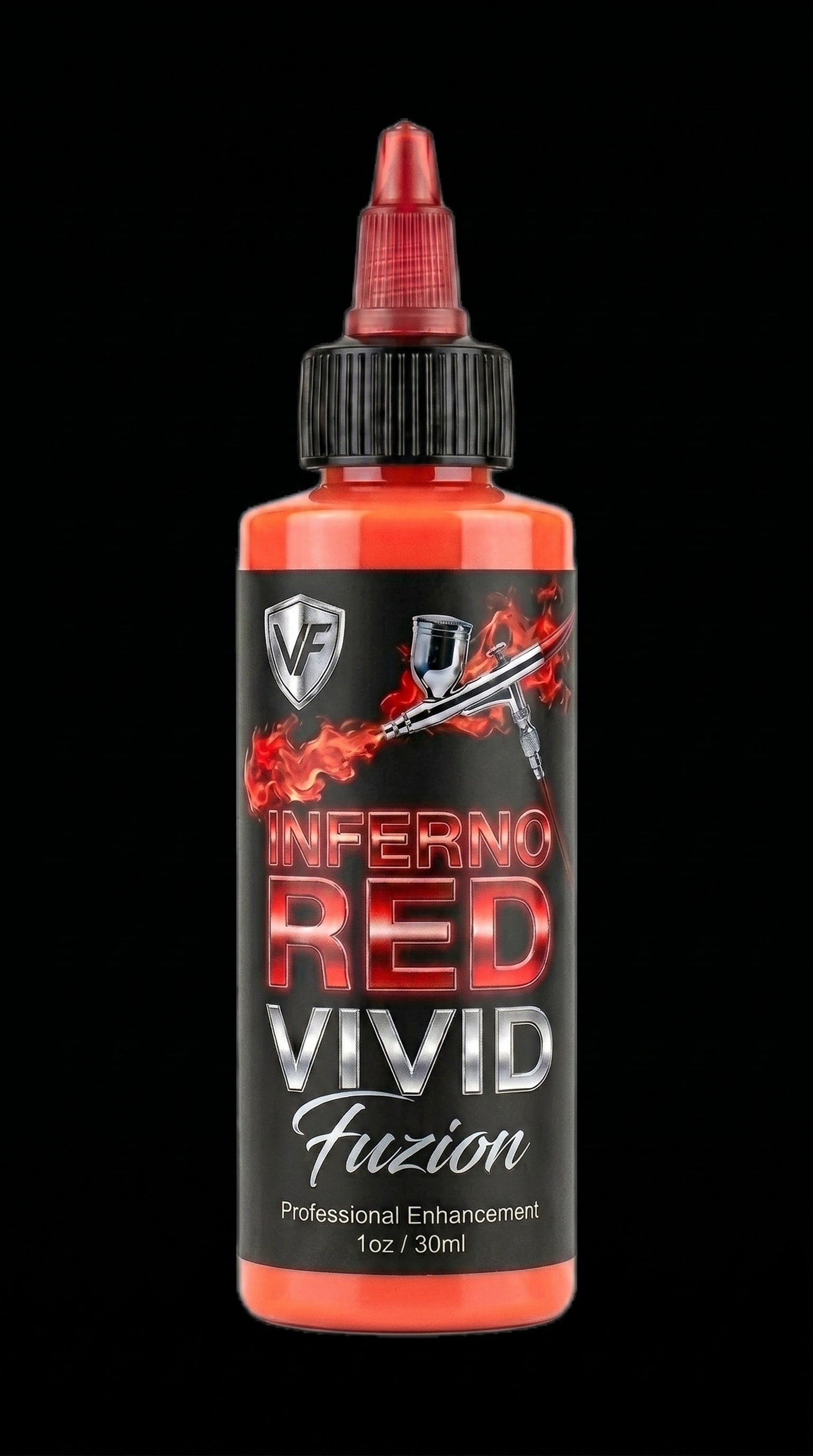 Inferno Red
