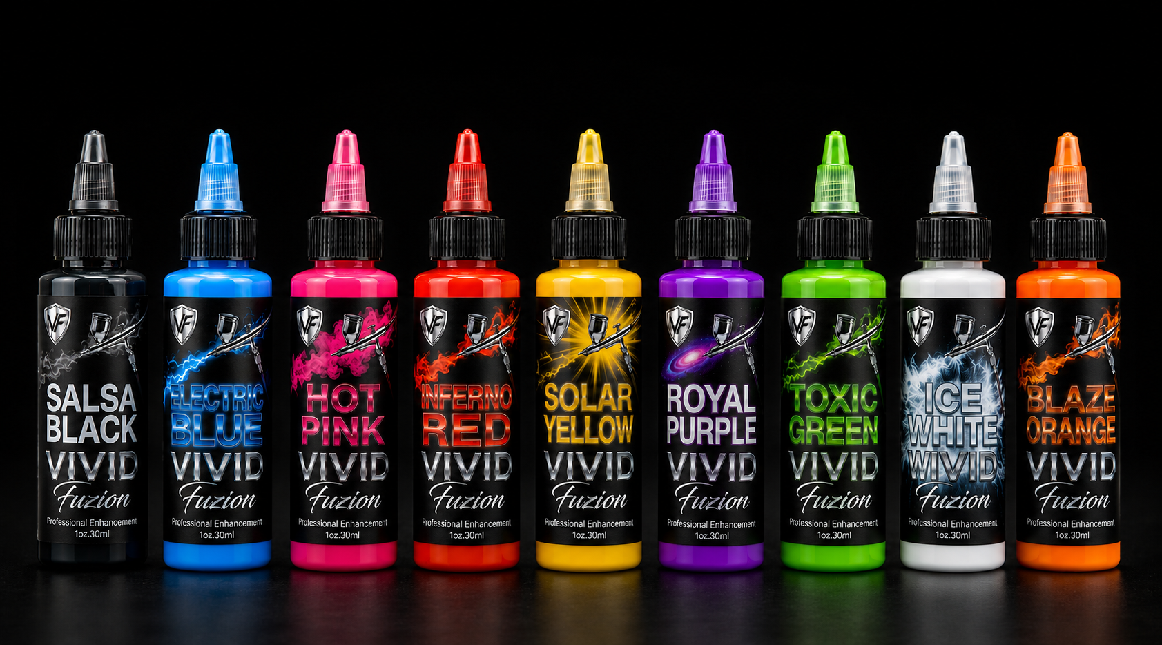 Vivid Pro Kit