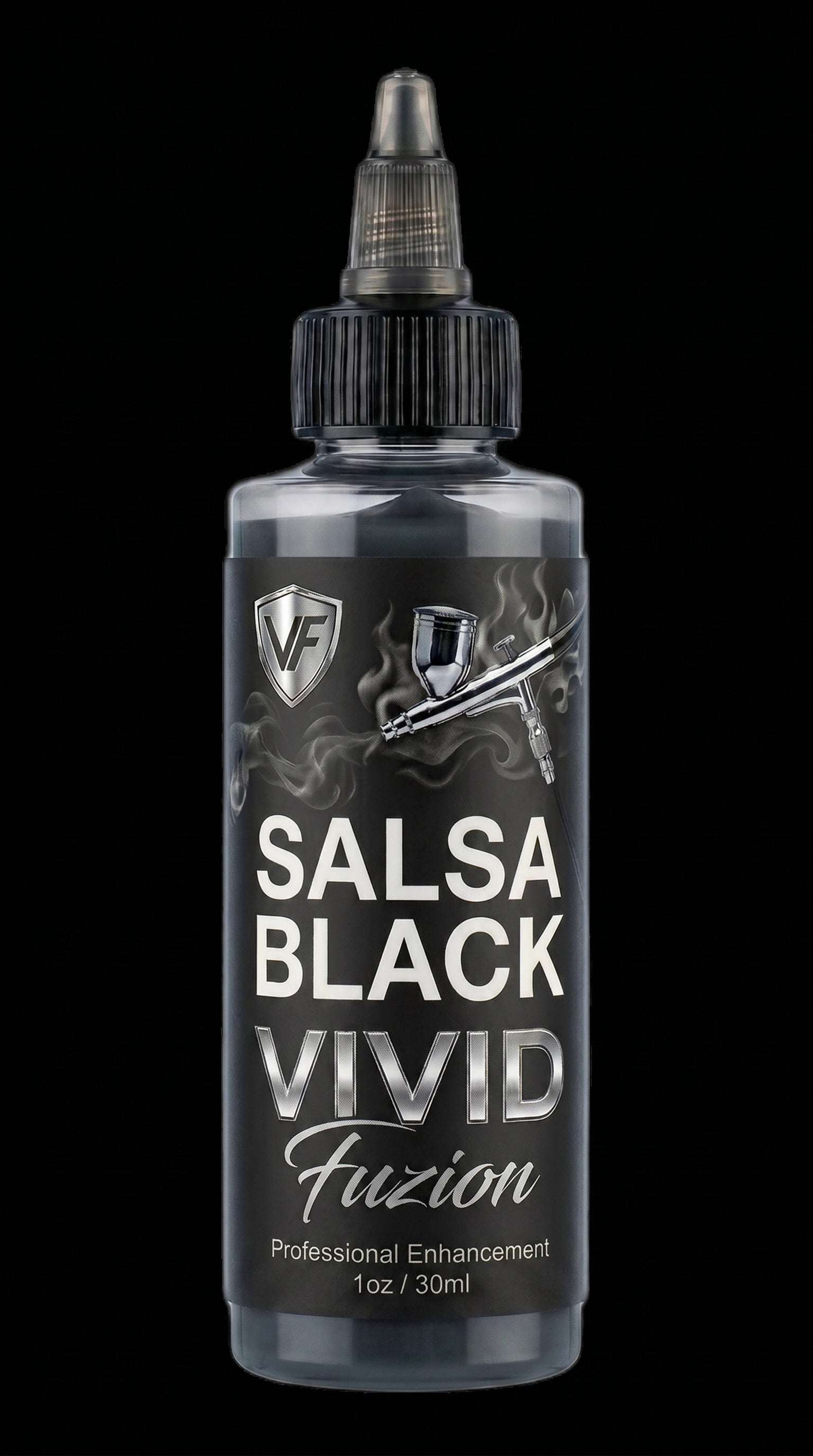 Salsa Black